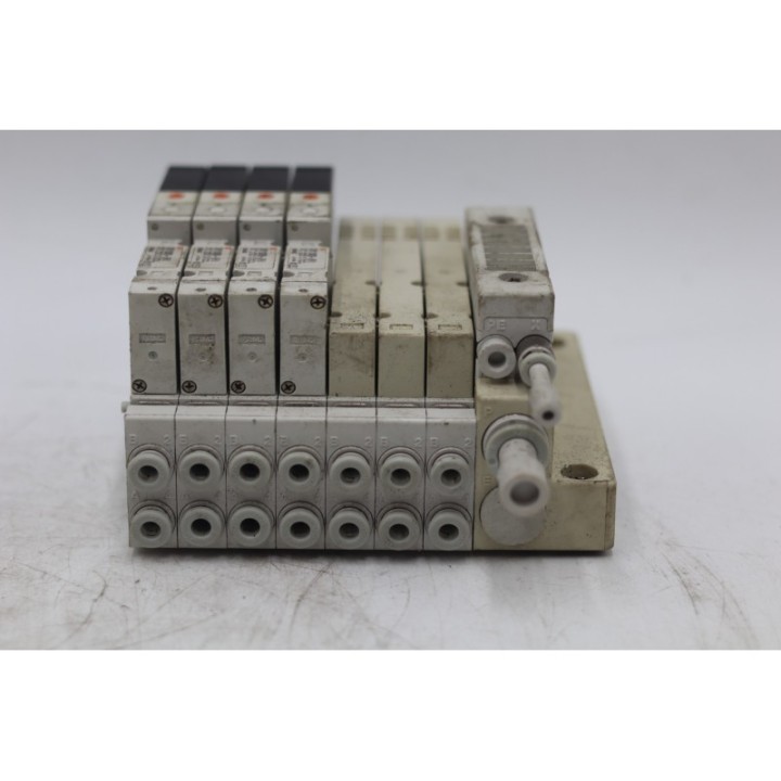 SMC SMC SV1100R-5FU Zawory Elektromagnetyczne SMC SMC SV1100R-5FU Zawory Elektromagnetyczne