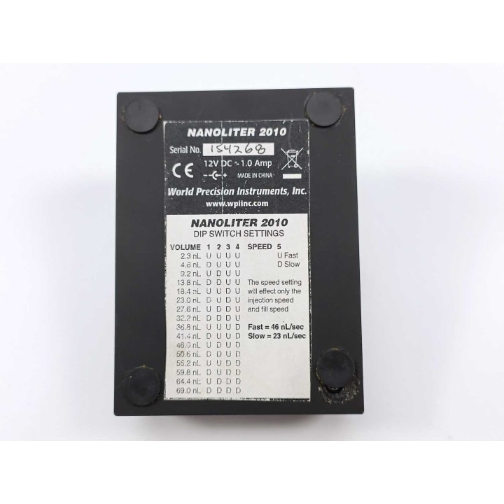  NANOLITER2010