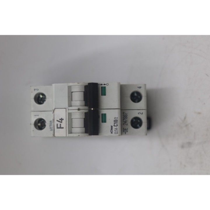 EATON Eaton CLS4-C10 2-DE Moeller series EATON Eaton CLS4-C10 2-DE Moeller series