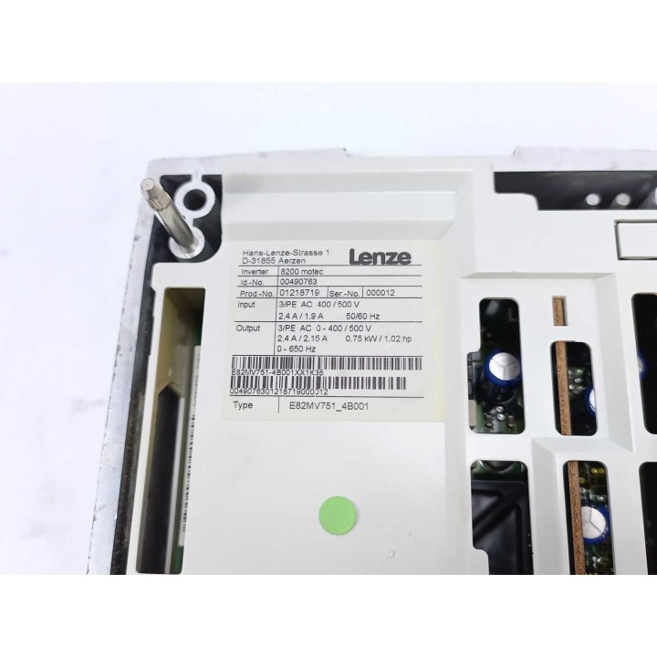LENZE E82MV751_4B001