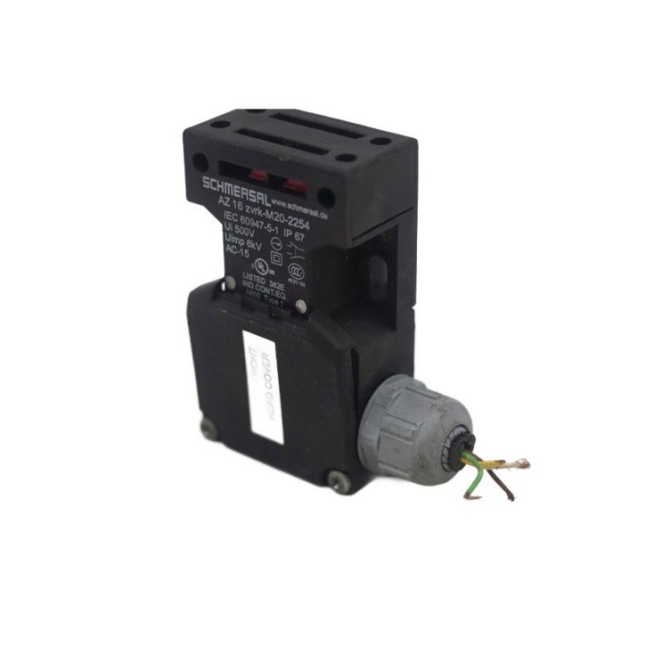 Schmersal Schmersal AZ16ZVRK-M20-2254 Schmersal Schmersal AZ16ZVRK-M20-2254