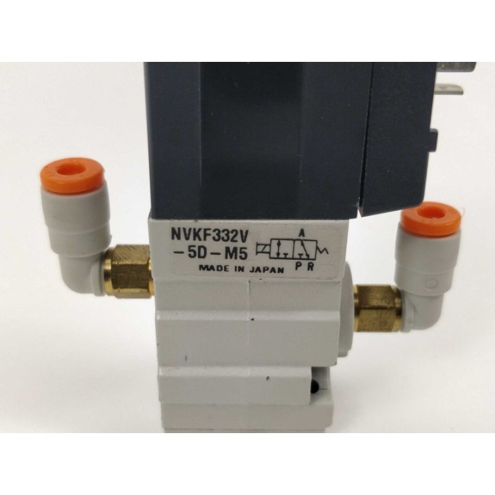 SMC NVKF332V-5D-M5 SMC NVKF332V-5D-M5