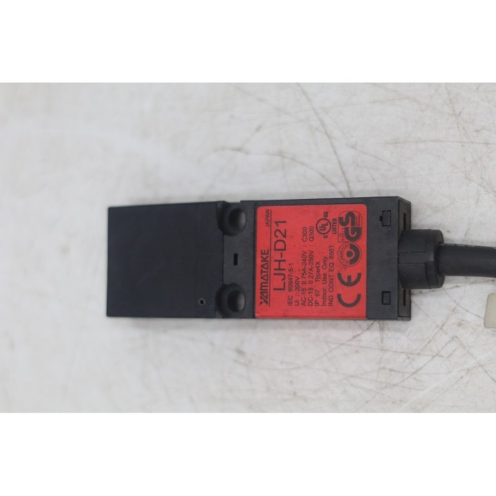 Yamatake  Azbil Corporation  Yamatake  Azbil  LJH-D21 Yamatake  Azbil Corporation  Yamatake  Azbil  LJH-D21