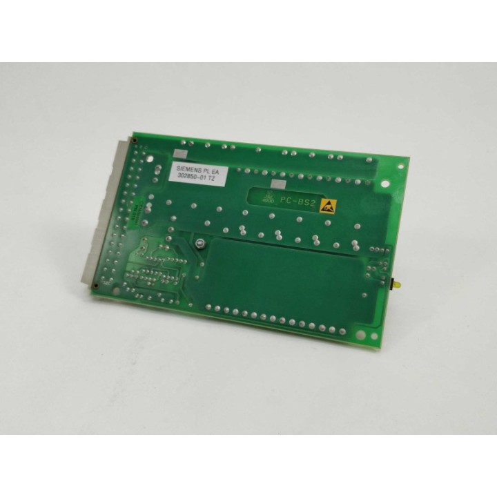 Siemens 302850-01 TZ Siemens 302850-01 TZ