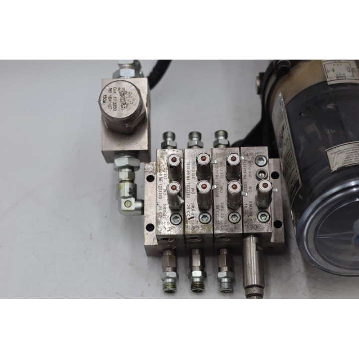 DROPSA Dropsa Spa 3413060 Central Lubrication System DROPSA Dropsa Spa 3413060 Central Lubrication System