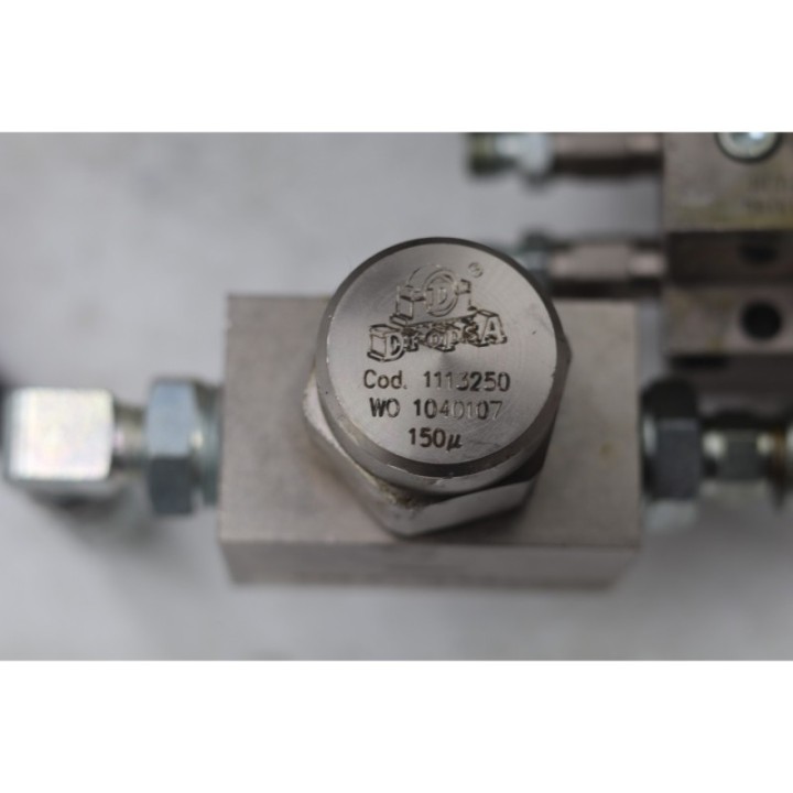 DROPSA Dropsa Spa 3413060 Central Lubrication System DROPSA Dropsa Spa 3413060 Central Lubrication System