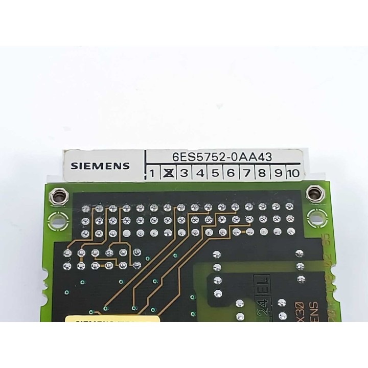 Siemens 6ES5752-0AA43