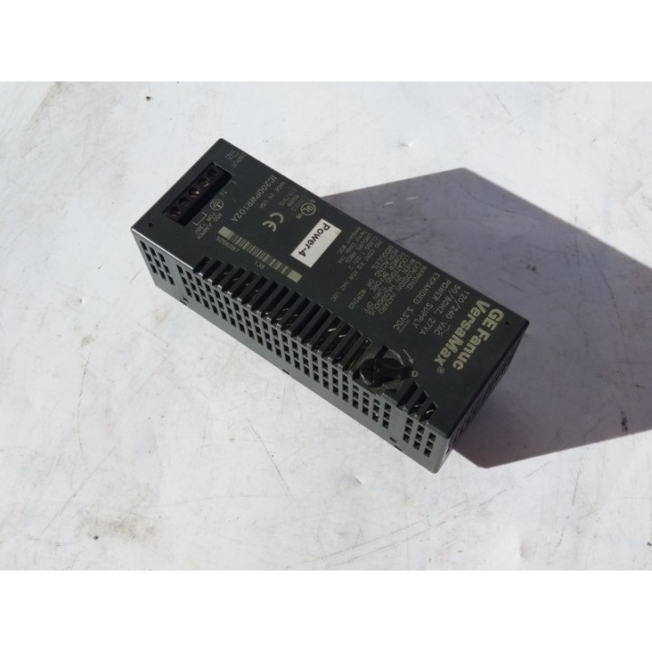 FANUC GE Fanuc Seria VersaMax IC200PWR102A FANUC GE Fanuc Seria VersaMax IC200PWR102A