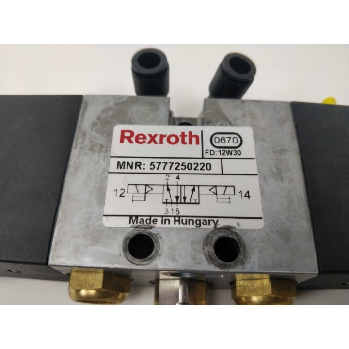 Rexroth 5777250220 Rexroth 5777250220