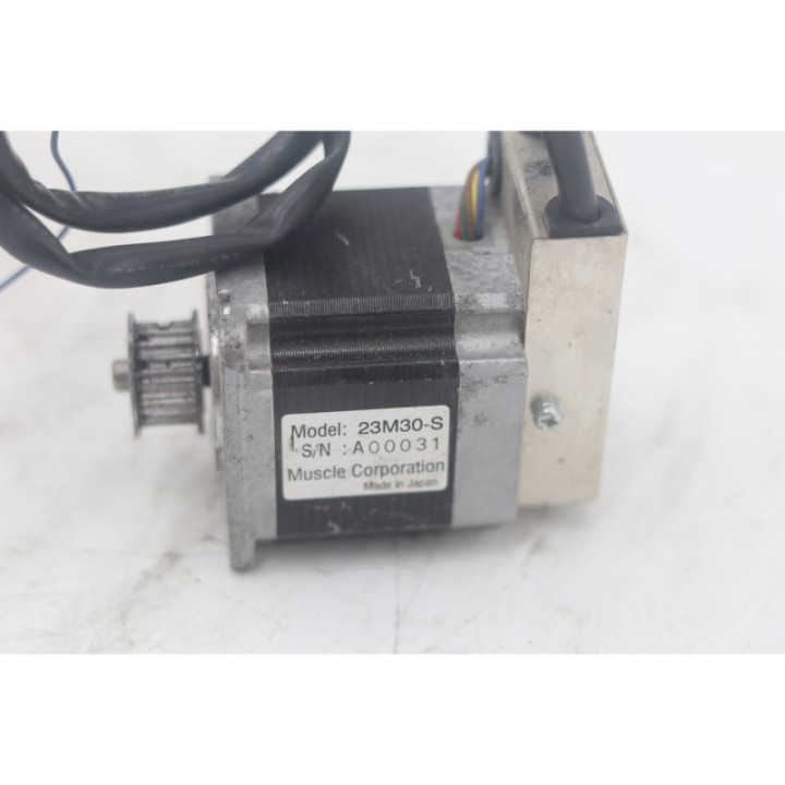 MUSCLE CORP. MUSCLE CORP. 23M30-S MUSCLE CORP. MUSCLE CORP. 23M30-S