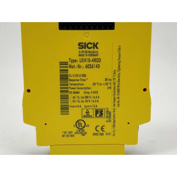 SICK 6026143 SICK 6026143