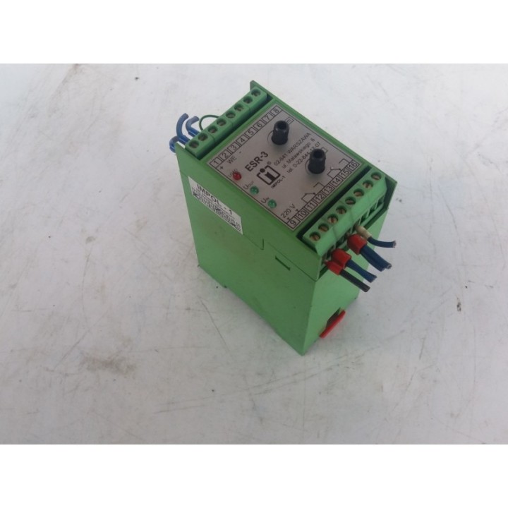 IMPOL-1  IMPOL-1 ESR-3 IMPOL-1  IMPOL-1 ESR-3