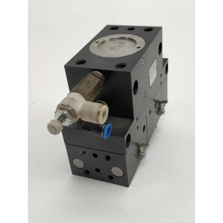 SOMMER AUTOMATIC GP100-B SOMMER AUTOMATIC GP100-B