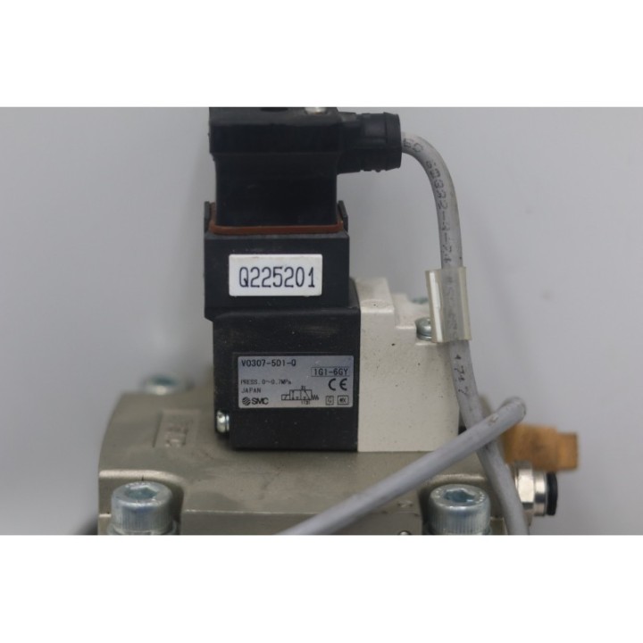 SMC SMC VNB611A-F40A-5D-Q + V0307-5D1-Q SMC SMC VNB611A-F40A-5D-Q + V0307-5D1-Q