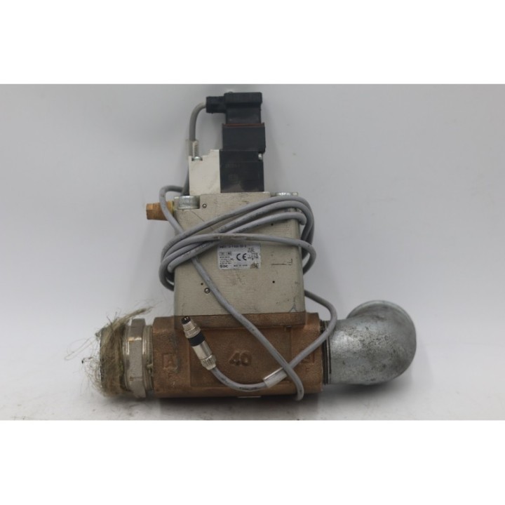 SMC SMC VNB611A-F40A-5D-Q + V0307-5D1-Q SMC SMC VNB611A-F40A-5D-Q + V0307-5D1-Q