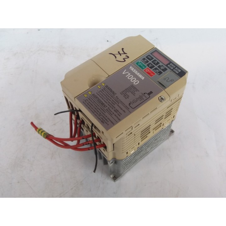 YASKAWA CIMR-VC4A0004BAA YASKAWA CIMR-VC4A0004BAA