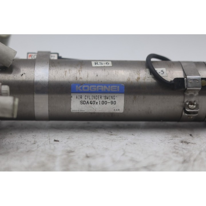 KOGANEI Koganei SDA40x100-90 Air Cylinder Swing KOGANEI Koganei SDA40x100-90 Air Cylinder Swing