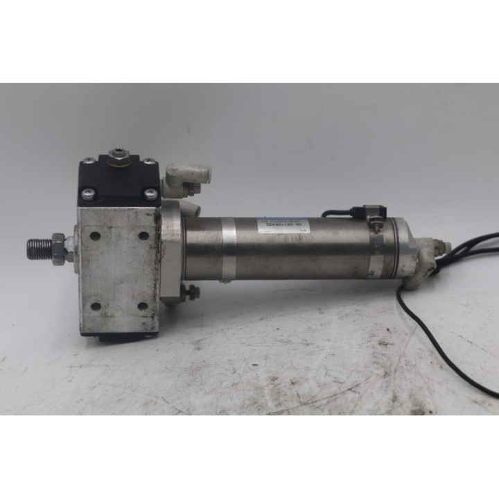 KOGANEI Koganei SDA40x100-90 Air Cylinder Swing KOGANEI Koganei SDA40x100-90 Air Cylinder Swing
