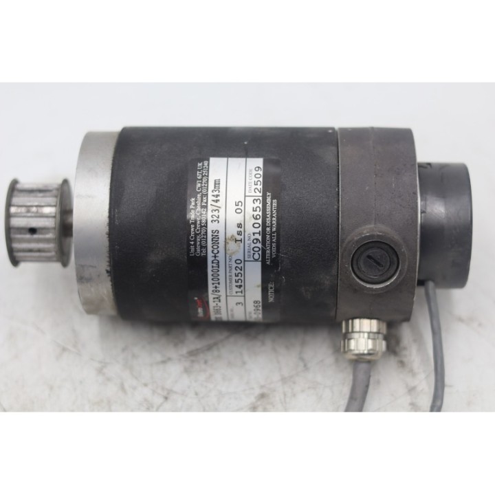 ElectroCraft ElectroCraft DEK S663-1A 8+1000LD+CONNS 323 443mm ElectroCraft ElectroCraft DEK S663-1A 8+1000LD+CONNS 323 443mm