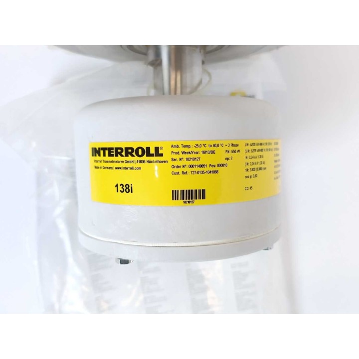 Interroll 138i