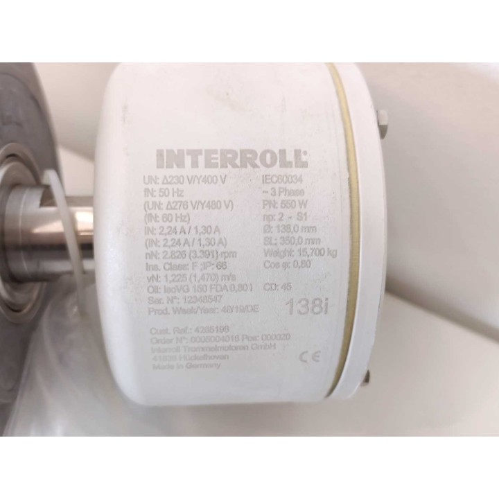 Interroll 138i
