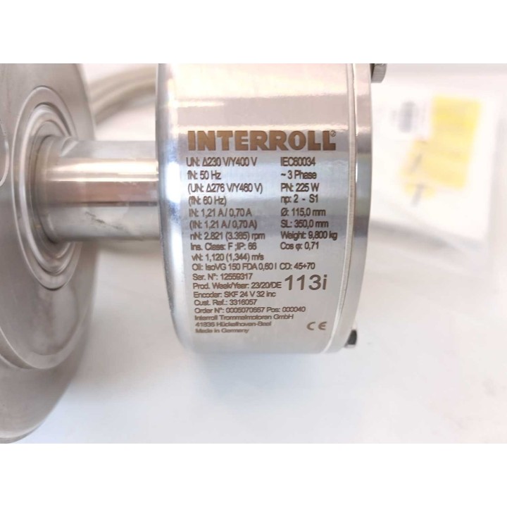 Interroll 113i