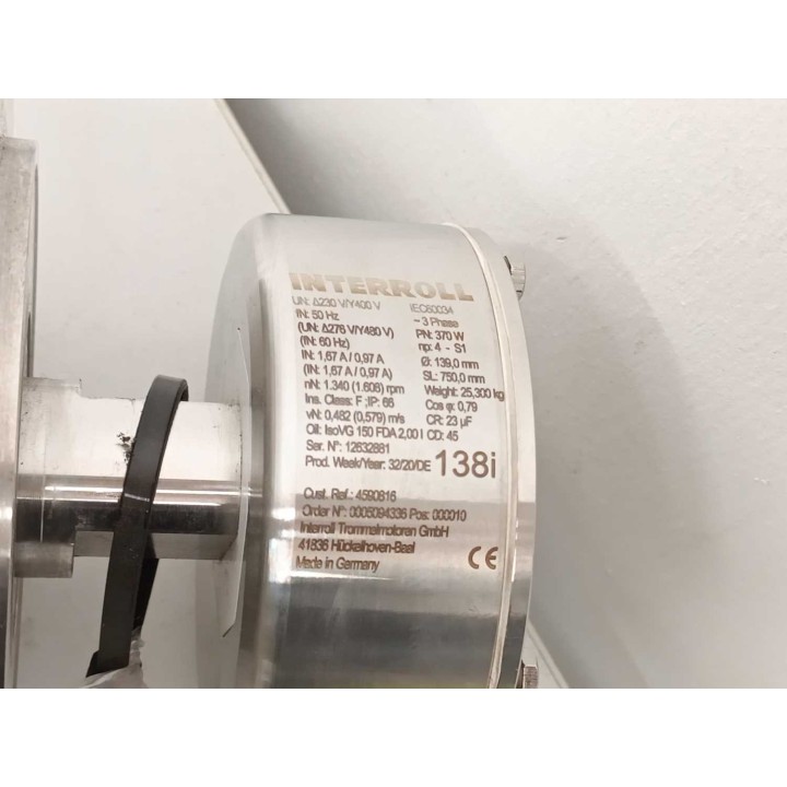 Interroll 138i