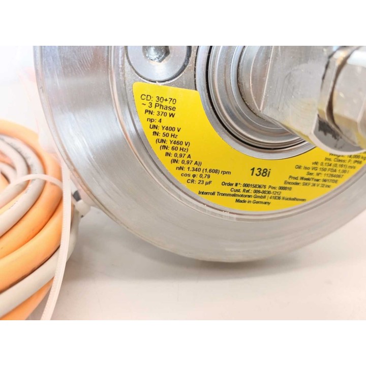 Interroll 138i