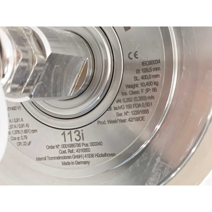 Interroll 113i