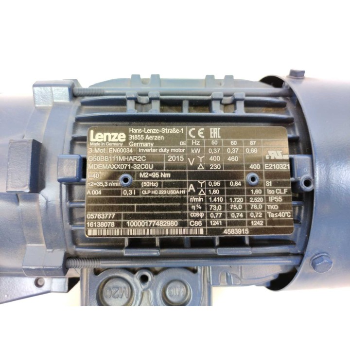 LENZE MDEMAXX071-32C0U