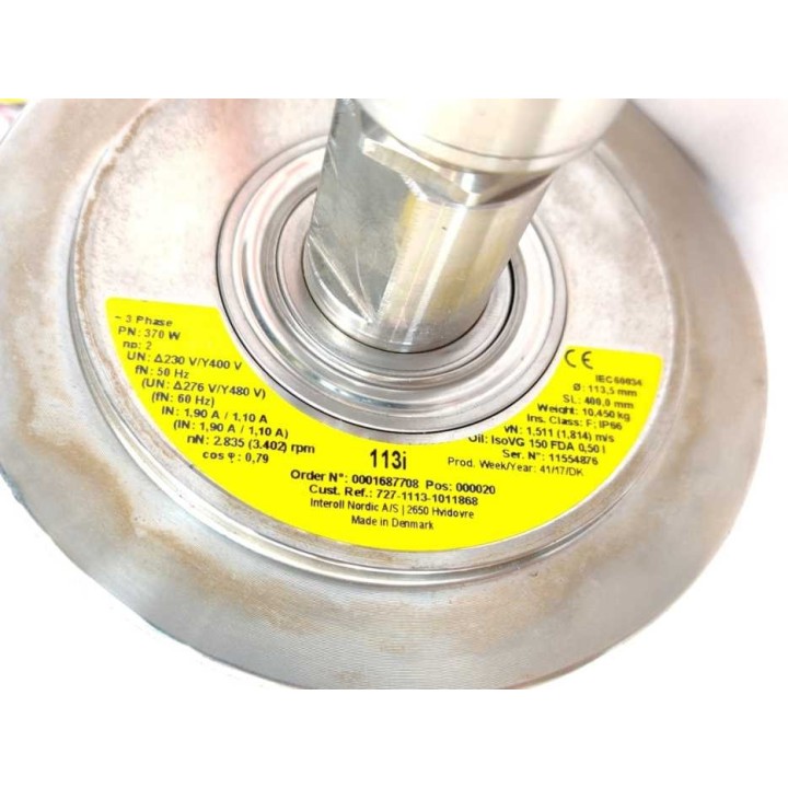 Interroll 113i