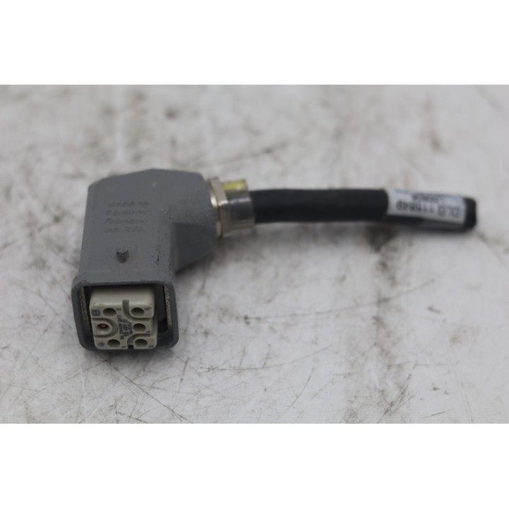 Harting Harting Han 05 0-F + Han 6B Harting Harting Han 05 0-F + Han 6B