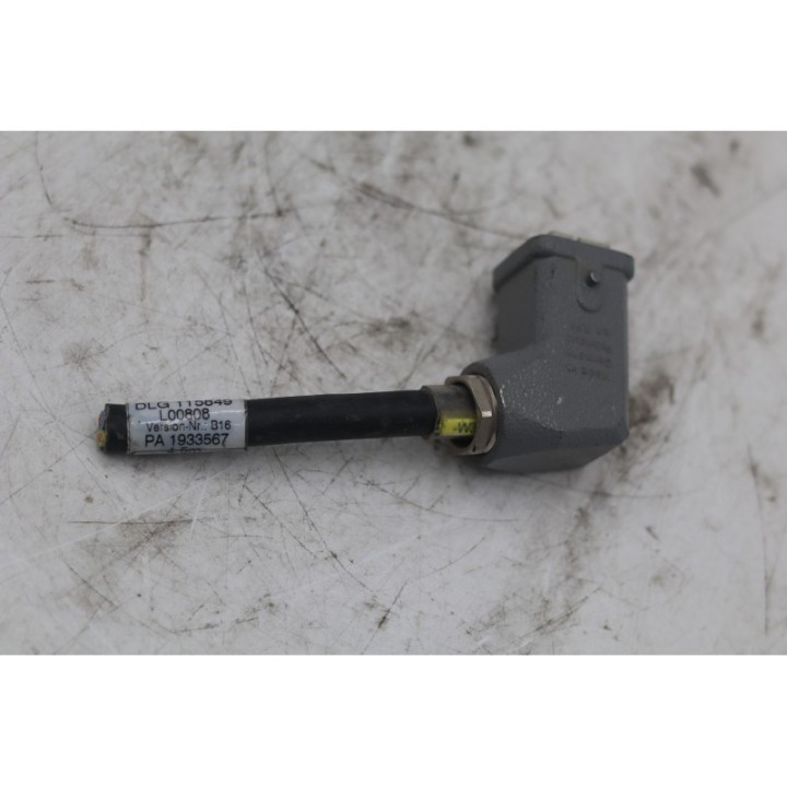 Harting Harting Han 05 0-F + Han 6B Harting Harting Han 05 0-F + Han 6B