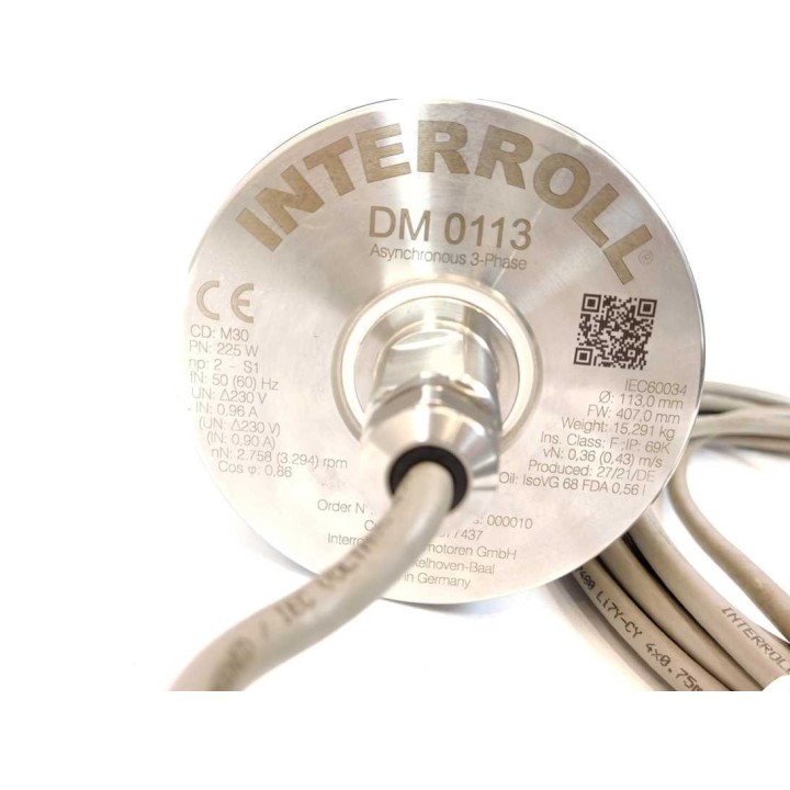 Interroll DM 0113