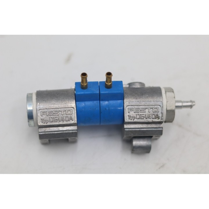 FESTO Festo LTE-1 4-DA + LTV-2-PK-3 FESTO Festo LTE-1 4-DA + LTV-2-PK-3