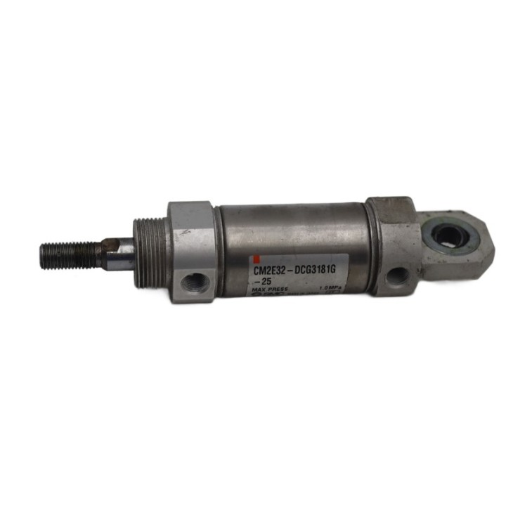 SMC SMC Corporation CM2E32-DCG3181G-25 SMC SMC Corporation CM2E32-DCG3181G-25