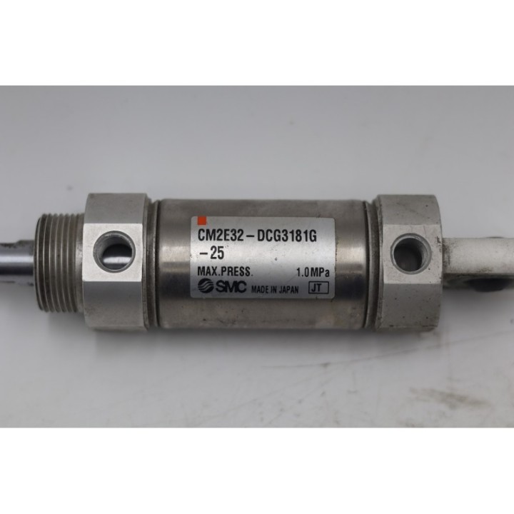 SMC SMC Corporation CM2E32-DCG3181G-25 SMC SMC Corporation CM2E32-DCG3181G-25