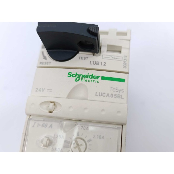 Schneider Electric LUCA05BL