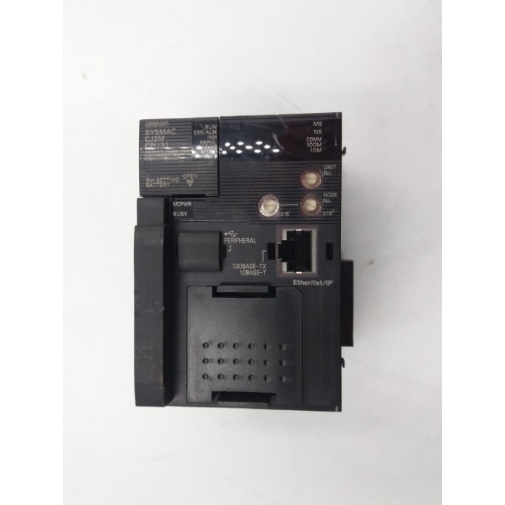 OMRON CJ2M-CPU31 OMRON CJ2M-CPU31