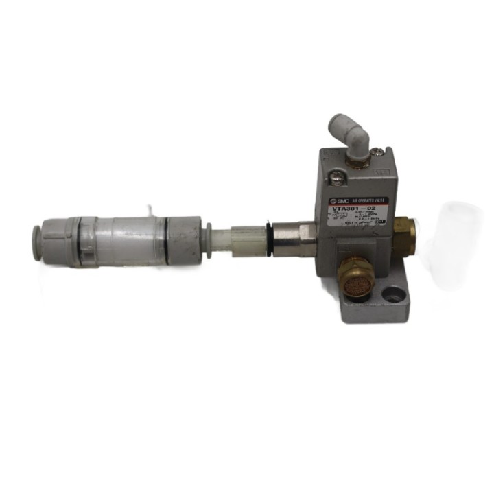 SMC SMC AIR Operated Valve VTA301-02 SMC SMC AIR Operated Valve VTA301-02