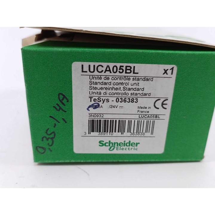 Schneider Electric LUCA05BL