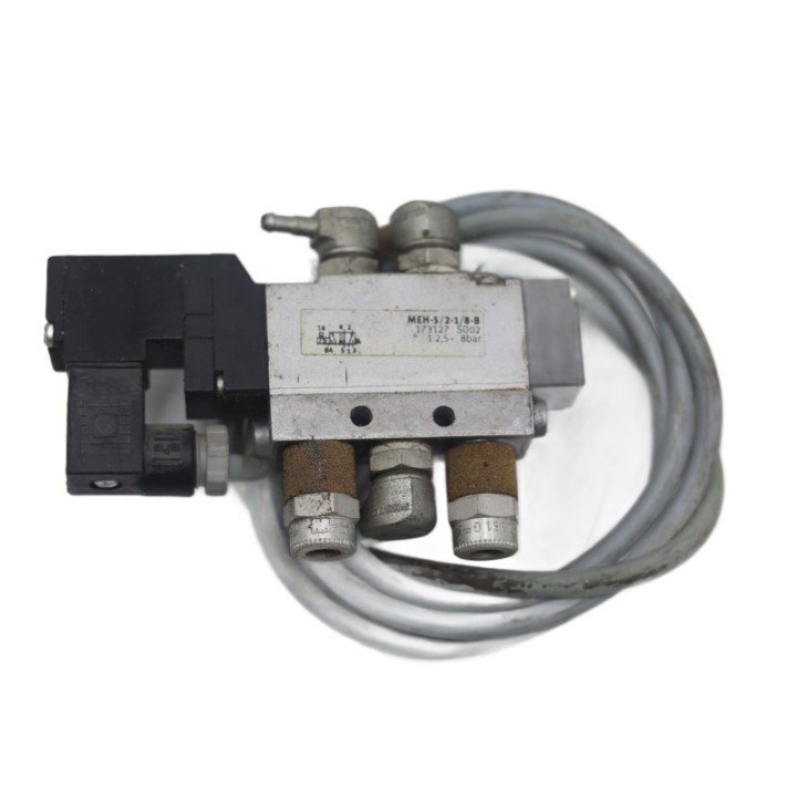 FESTO Festo MEH-5 2-1 8-B 173127 FESTO Festo MEH-5 2-1 8-B 173127