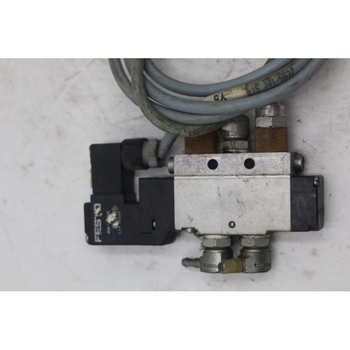 FESTO Festo MEH-5 2-1 8-B 173127 FESTO Festo MEH-5 2-1 8-B 173127