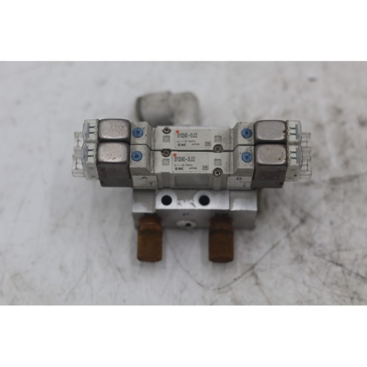 SMC SMC Corporation SY3240-5LOZ SMC SMC Corporation SY3240-5LOZ