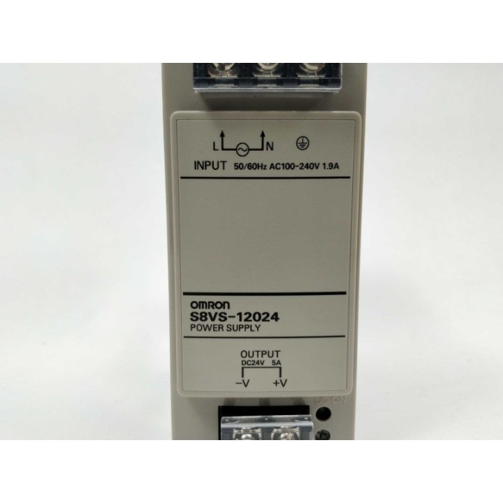 Omron Omron Corporation S8VS-12024 Omron Omron Corporation S8VS-12024