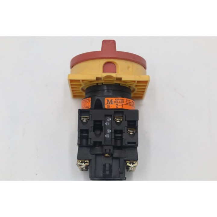 EATON Eaton  Moeller  TO-2-1 EATON Eaton  Moeller  TO-2-1