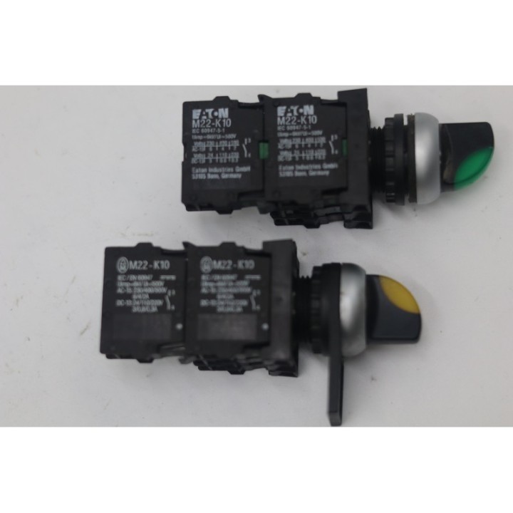 Eaton M22-K10 Eaton M22-K10