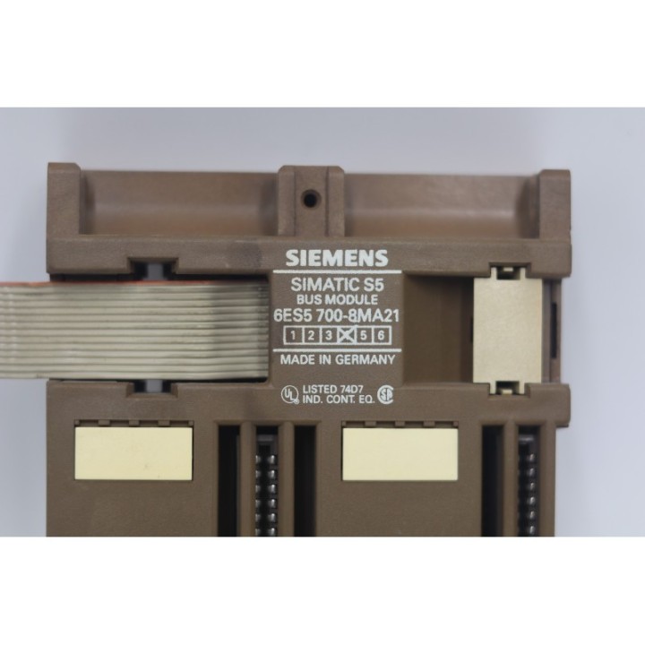 SIEMENS SIMATIC Siemens SIMATIC S5 6ES5 700-8MA21 SIEMENS SIMATIC Siemens SIMATIC S5 6ES5 700-8MA21