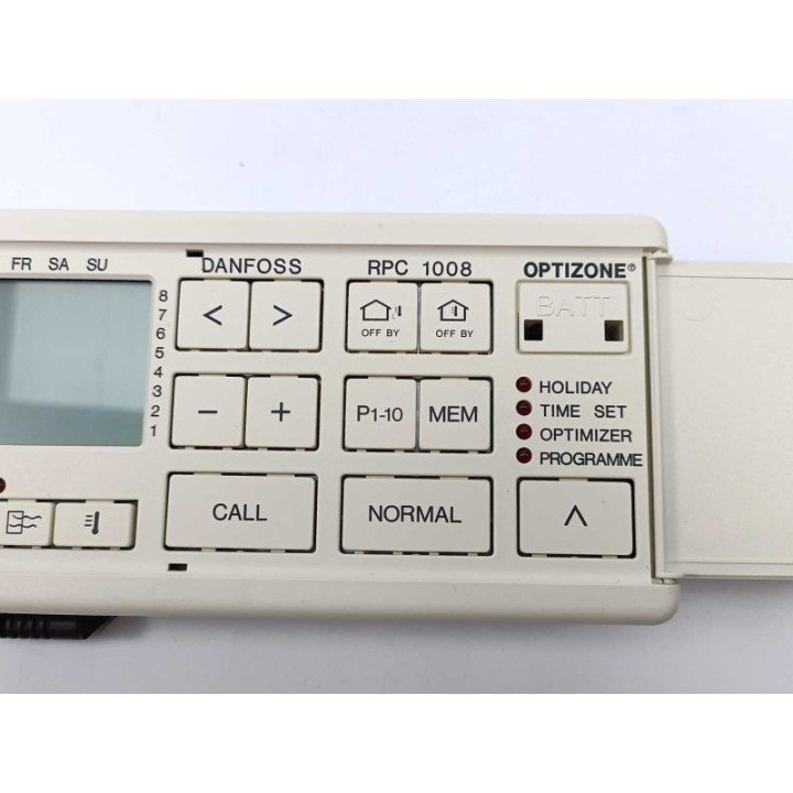 Danfoss RPC 1008 Danfoss RPC 1008