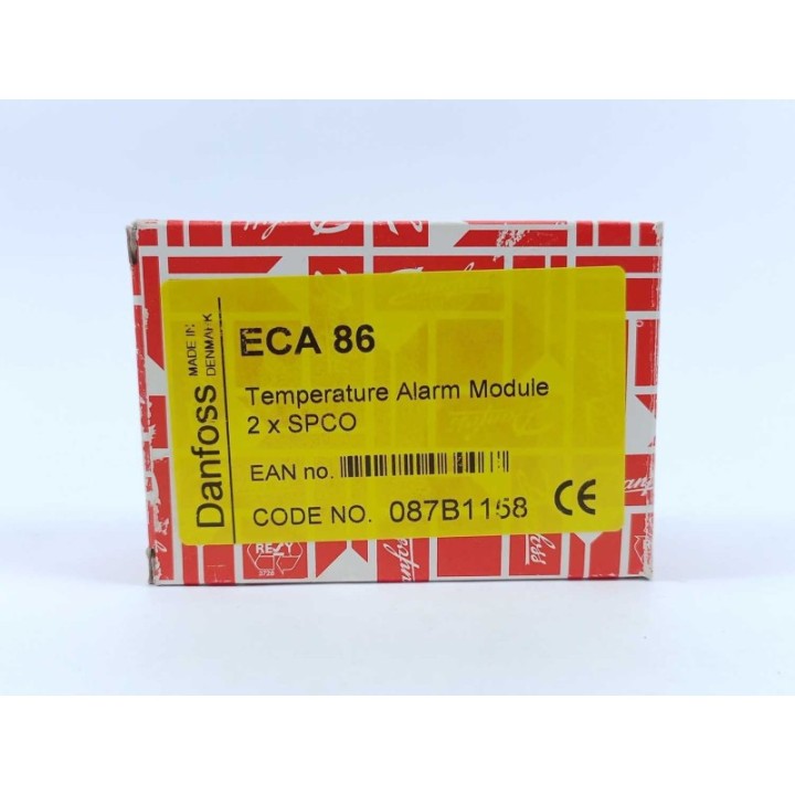 Danfoss 087B1158 Danfoss 087B1158